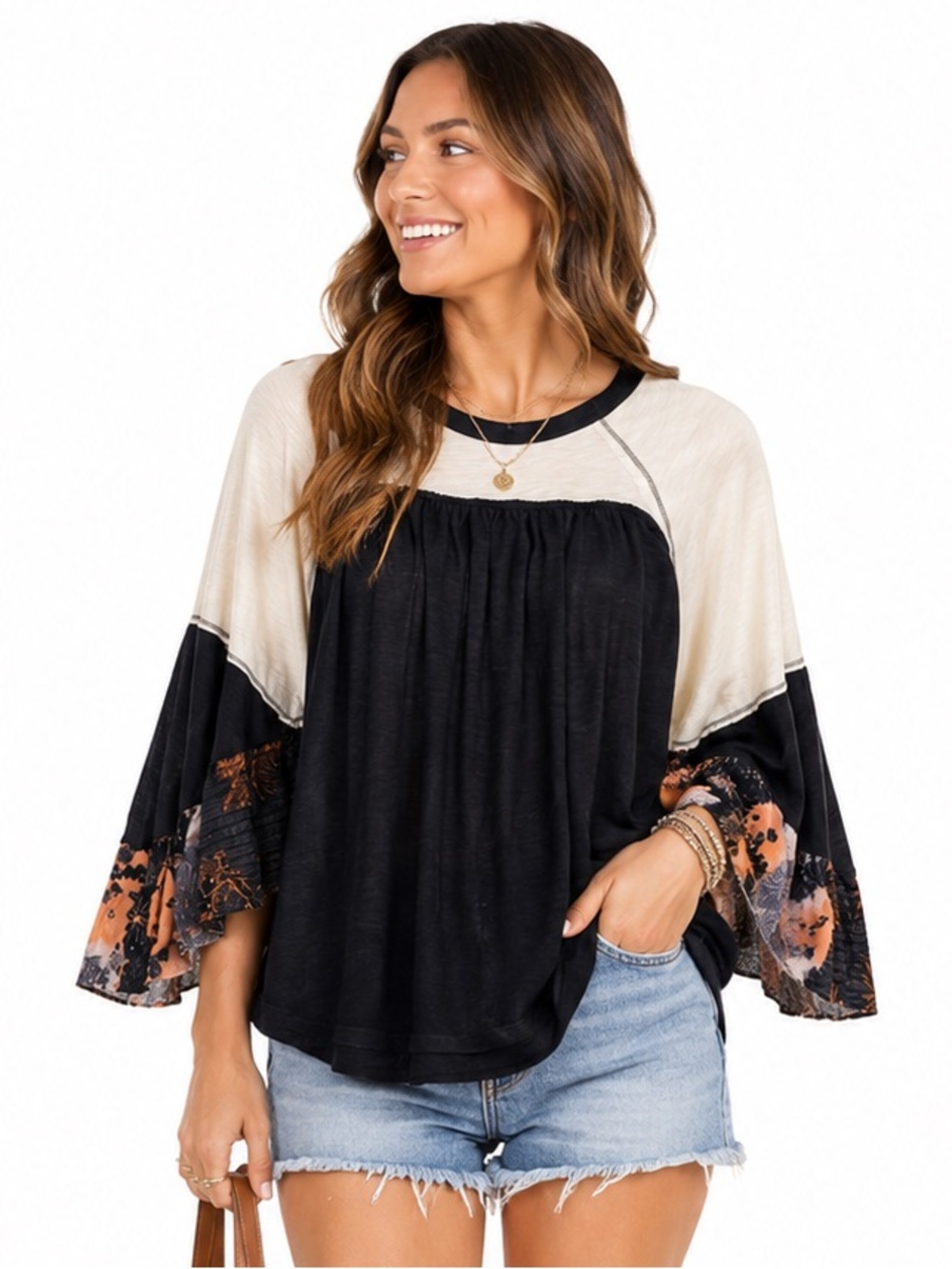 We The Free by Free People Friday Fever Top